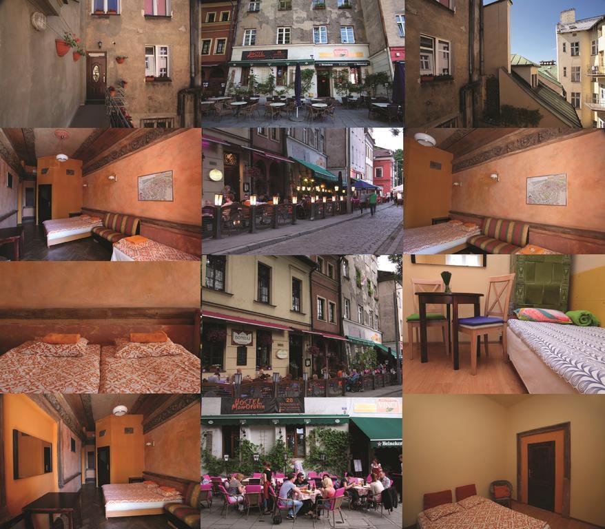 Bed and Breakfast Momotown Privates Краків Екстер'єр фото